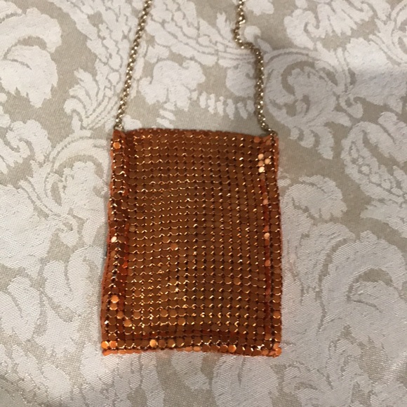 Betsey Johnson Tiny Pumpkin Bag Necklace - Picture 7 of 11